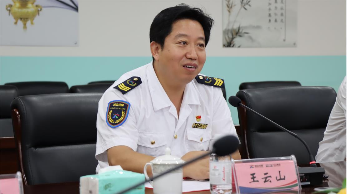 威尼斯城vnsc 与青岛城运控股交运集团胶州分公司 成功举办党建共建签约仪式 威尼斯城vnsc 与青岛城运控股交运集团胶州分公司 成功举办党建共建签约仪式