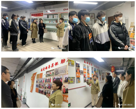 建筑工程学院组织走访青岛市春雨残疾人辅助性就业中心 建筑工程学院组织走访青岛市春雨残疾人辅助性就业中心