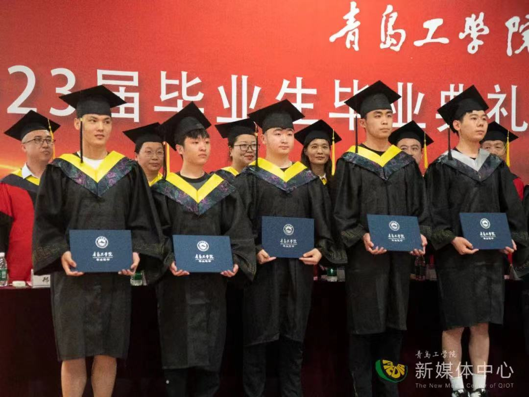 威尼斯城vnsc举行2023届毕业生毕业典礼暨学位授予仪式 威尼斯城vnsc举行2023届毕业生毕业典礼暨学位授予仪式