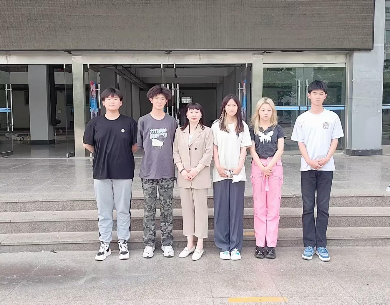 我校四项作品在“我与党的二十大”课程思政短视频大赛中获奖 我校四项作品在“我与党的二十大”课程思政短视频大赛中获奖