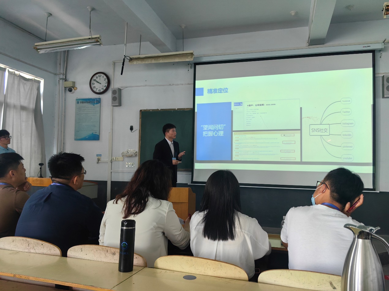 我校学生在第十三届全国大学生“三创”赛山东赛区选拔赛中获得一等奖 我校学生在第十三届全国大学生“三创”赛山东赛区选拔赛中获得一等奖