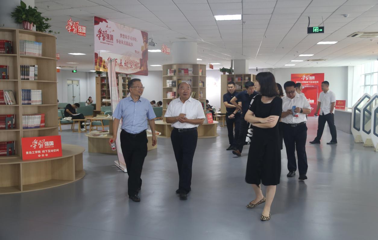 威尼斯城vnsc与青岛自贸片区成功举办企业实习就业供需对接会 威尼斯城vnsc与青岛自贸片区成功举办企业实习就业供需对接会