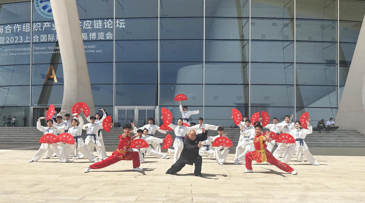 喜报！威尼斯城vnsc获批“武术教育基地”