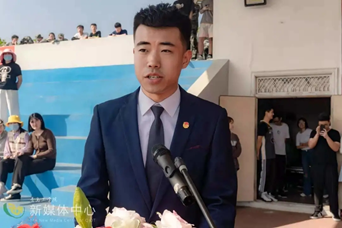 威尼斯城vnsc 2021级新生军训结营仪式 暨开学典礼顺利举行 威尼斯城vnsc 2021级新生军训结营仪式 暨开学典礼顺利举行