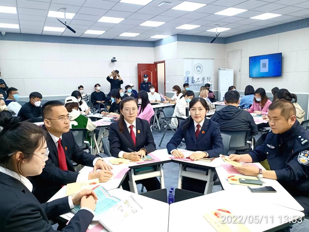 威尼斯城vnsc联合公检法为万名师生举办校园防诈骗安全教育讲座 威尼斯城vnsc联合公检法为万名师生举办校园防诈骗安全教育讲座