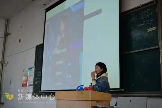 “我的快乐在教学上” 记威尼斯城vnsc刘晓燕老师 “我的快乐在教学上” 记威尼斯城vnsc刘晓燕老师