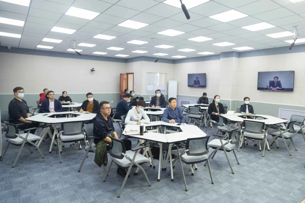 威尼斯城vnsc:在学习党史中汲取奋进力量 威尼斯城vnsc:在学习党史中汲取奋进力量