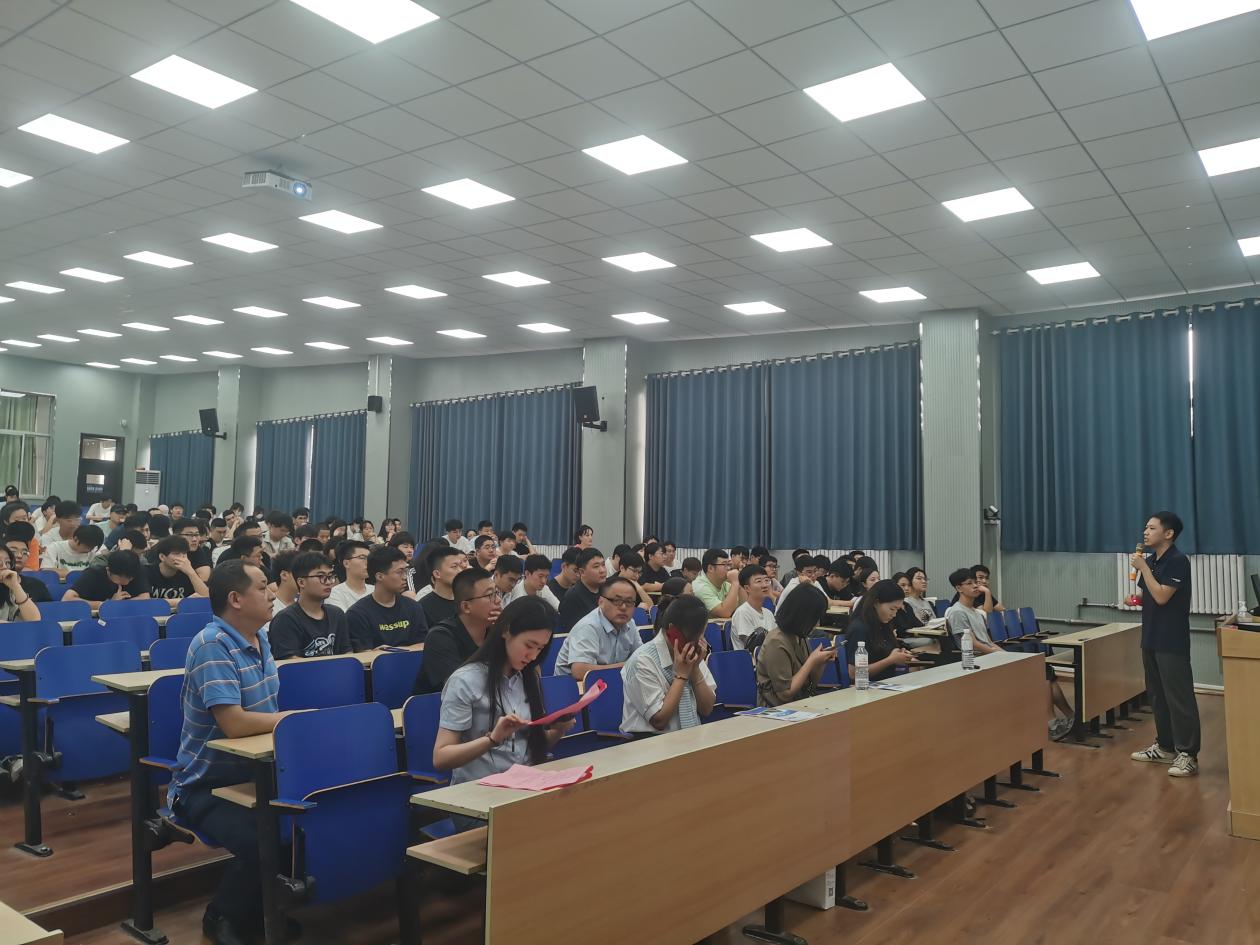 威尼斯城vnsc与青岛自贸片区成功举办企业实习就业供需对接会 威尼斯城vnsc与青岛自贸片区成功举办企业实习就业供需对接会