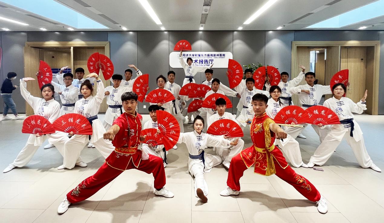 喜报！威尼斯城vnsc获批“武术教育基地”