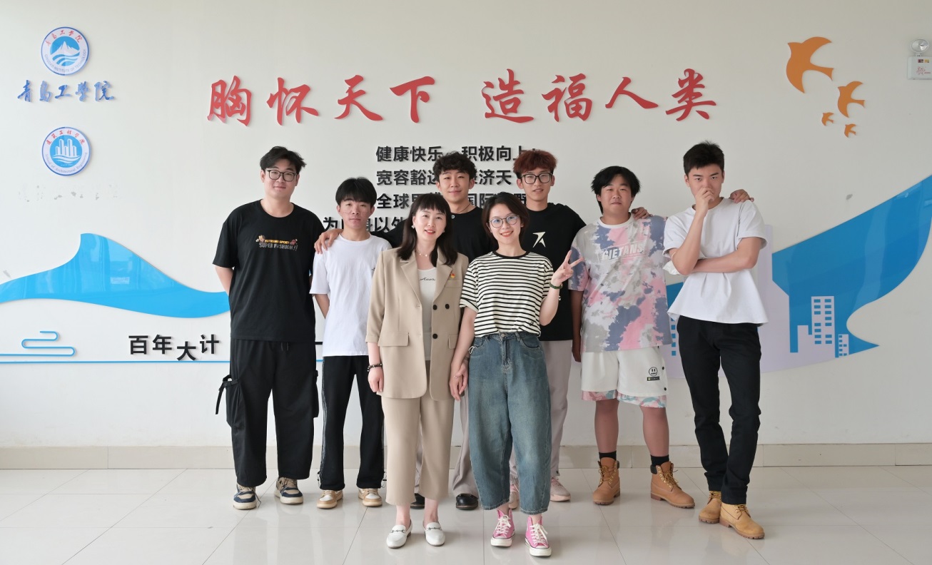 我校四项作品在“我与党的二十大”课程思政短视频大赛中获奖 我校四项作品在“我与党的二十大”课程思政短视频大赛中获奖