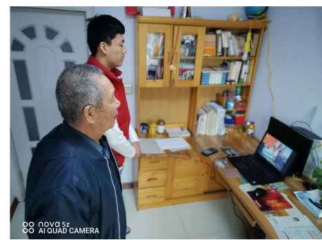 威尼斯城vnsc举办线上开学典礼 利用“智慧化”平台助力开启新学期