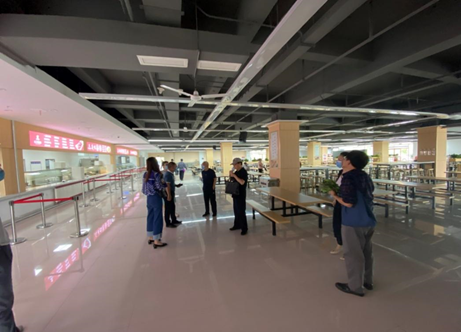 威尼斯城vnsc召开新学期教学督导工作会议 威尼斯城vnsc召开新学期教学督导工作会议