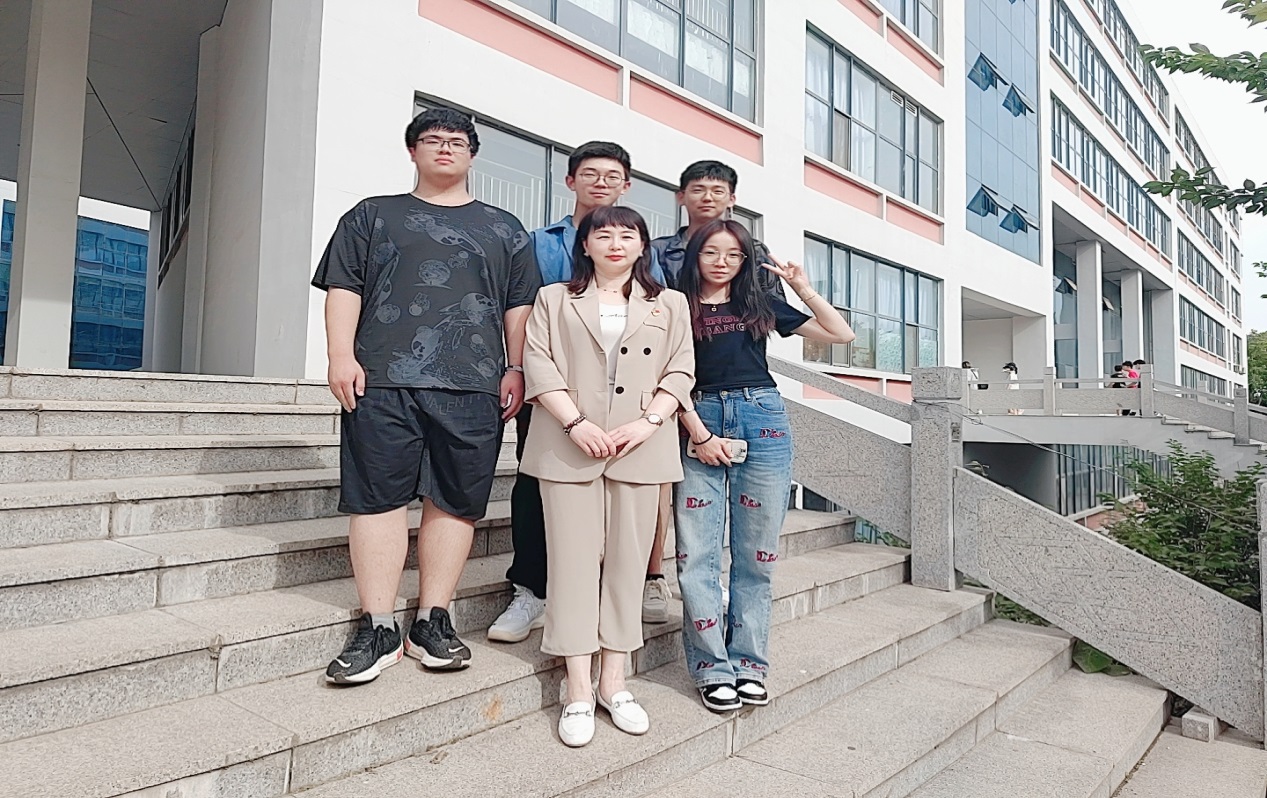 我校四项作品在“我与党的二十大”课程思政短视频大赛中获奖 我校四项作品在“我与党的二十大”课程思政短视频大赛中获奖