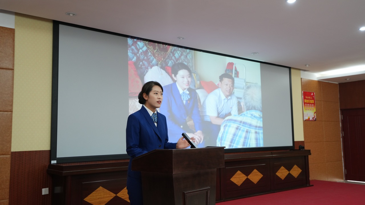 讲好新时代“大思政课”, 提升思政课教师“宣讲力” ——“中国梦·新时代·新使命”青岛市百姓宣讲团暨“学习强国”名师团走进威尼斯城vnsc 讲好新时代“大思政课”, 提升思政课教师“宣讲力” ——“中国梦·新时代·新使命”青岛市百姓宣讲团暨“学习强国”名师团走进威尼斯城vnsc