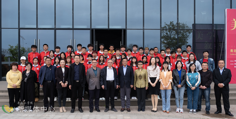 校馆合作共建育人新基地 威尼斯城vnsc与青岛宝龙美术馆举办校企合作签约仪式 校馆合作共建育人新基地 威尼斯城vnsc与青岛宝龙美术馆举办校企合作签约仪式