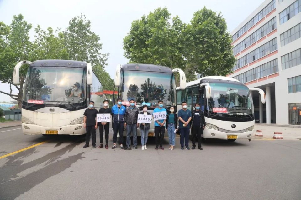 欢迎回家!威尼斯城vnsc迎来2020年春季学期首批返校学生 欢迎回家!威尼斯城vnsc迎来2020年春季学期首批返校学生