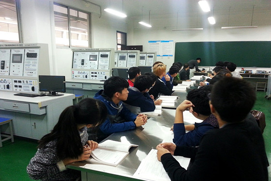 机电工程学院 机电工程学院