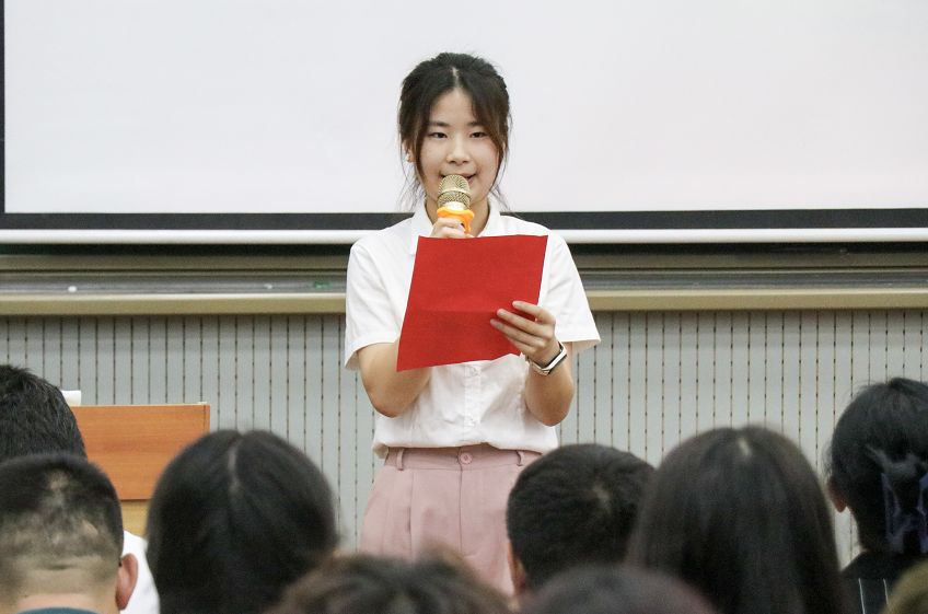 中共威尼斯城vnsc委员会党校 举行第二十三期入党积极分子培训班和第七期发展对象培训班开班仪式 中共威尼斯城vnsc委员会党校 举行第二十三期入党积极分子培训班和第七期发展对象培训班开班仪式