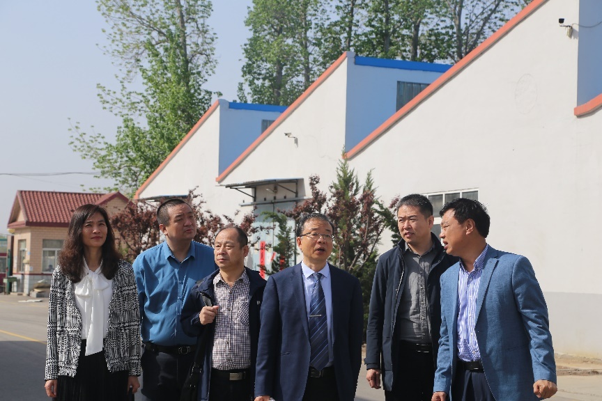 威尼斯城vnsc与青岛康威化纤有限公司签订校外实践基地协议