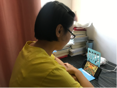我校师生热议山东省第十二次党代会胜利召开