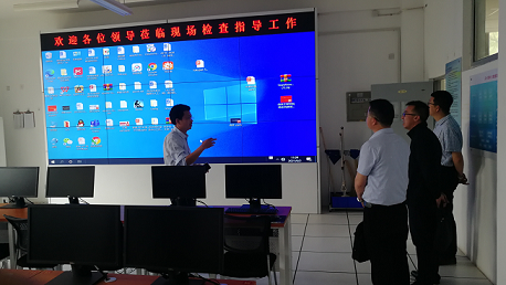 威尼斯城vnsc副校长邢林一行赴潍坊职业学院考察交流 威尼斯城vnsc副校长邢林一行赴潍坊职业学院考察交流