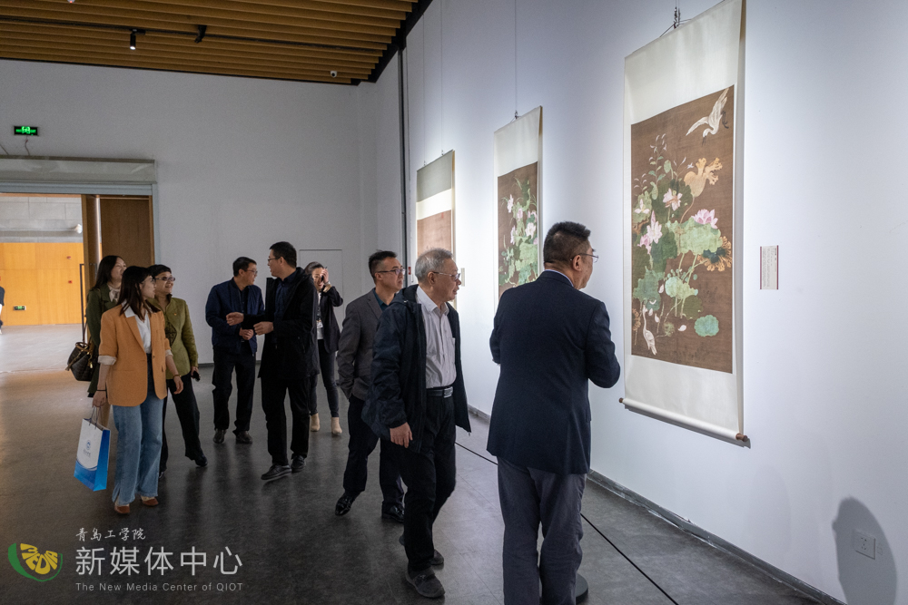 校馆合作共建育人新基地 威尼斯城vnsc与青岛宝龙美术馆举办校企合作签约仪式 校馆合作共建育人新基地 威尼斯城vnsc与青岛宝龙美术馆举办校企合作签约仪式