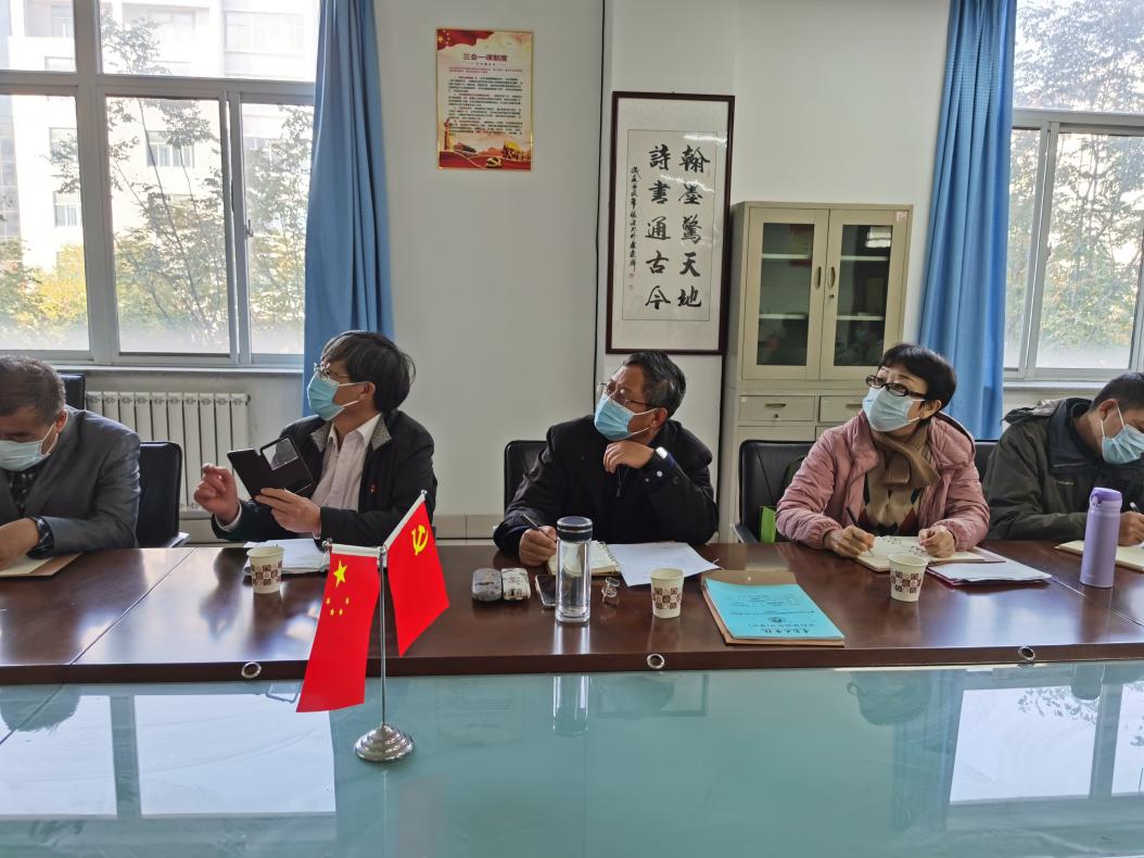 威尼斯城vnsc组织召开期末试卷质量专项检查专家组会议