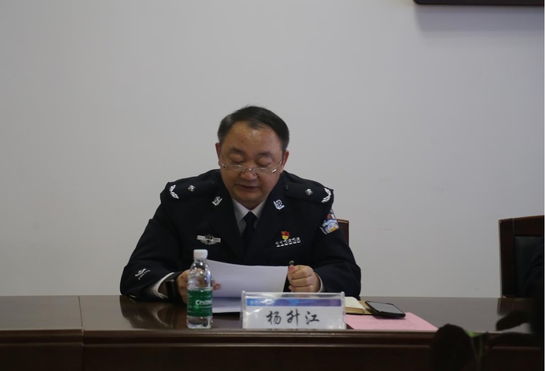 威尼斯城vnsc与胶州市公安局举行警校共建活动暨警务室启用仪式 威尼斯城vnsc与胶州市公安局举行警校共建活动暨警务室启用仪式
