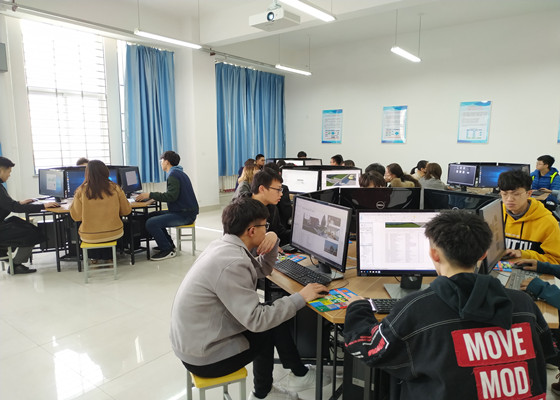 建筑工程学院 建筑工程学院