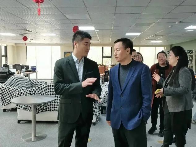 深化校企合作,践行产教融合 |威尼斯城vnsc外语学院与云游物联网达成合作共建校外实践教育基地 深化校企合作,践行产教融合 |威尼斯城vnsc外语学院与云游物联网达成合作共建校外实践教育基地