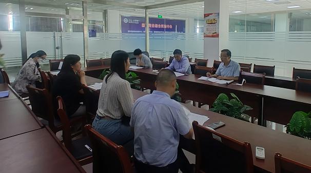 聚焦课堂提质量  互听互评促成长—— 威尼斯城vnsc开展公开教学听课评课活动