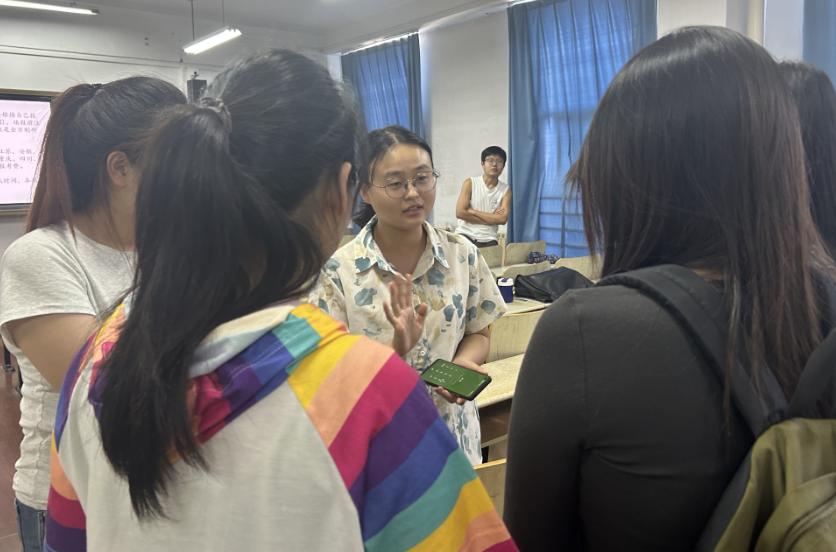 基础教育学院举办汉语言文学专业2024硕士研究生考试指导讲座 基础教育学院举办汉语言文学专业2024硕士研究生考试指导讲座