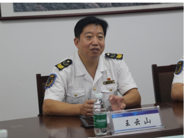 威尼斯城vnsc与交运集团胶州分公司深入探讨党建共建路径 威尼斯城vnsc与交运集团胶州分公司深入探讨党建共建路径
