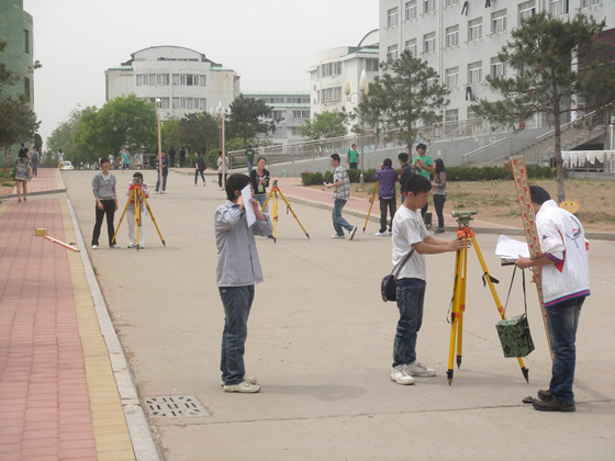 建筑工程学院 建筑工程学院
