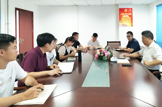机电工程学院召开新进教师座谈会 机电工程学院召开新进教师座谈会