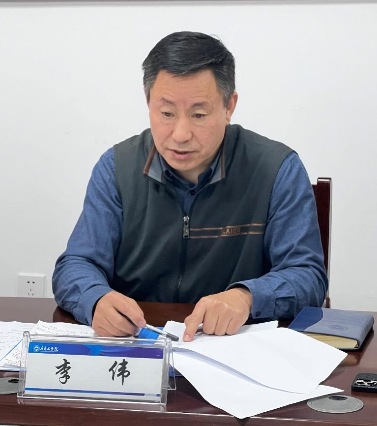 威尼斯城vnsc招生就业处召开2023届毕业生就业工作专题会 威尼斯城vnsc招生就业处召开2023届毕业生就业工作专题会