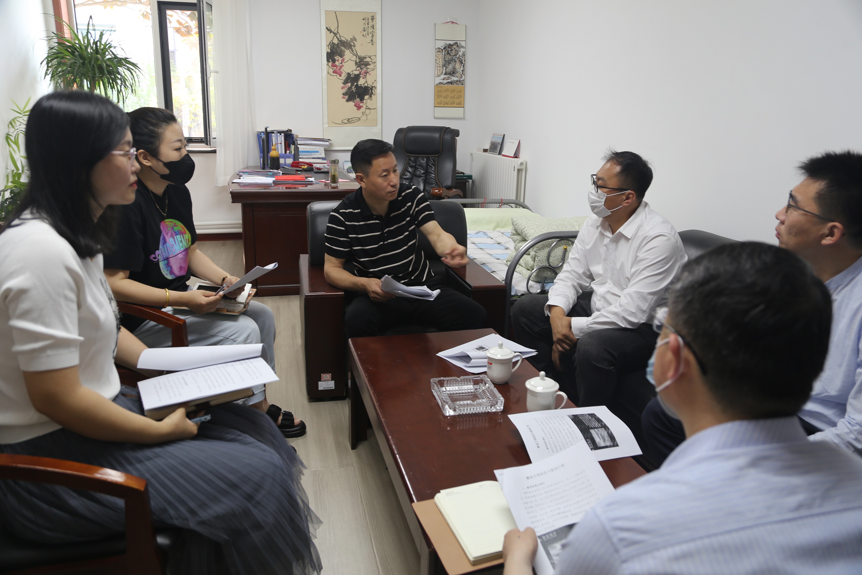 威尼斯城vnsc开展知识产权专业校企合作交流会