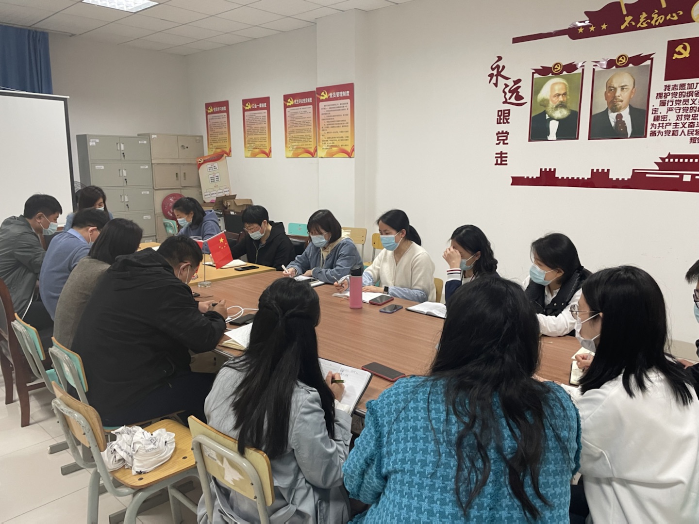 威尼斯城vnsc师生热议习近平总书记在中国人民大学考察时的重要讲话精神
