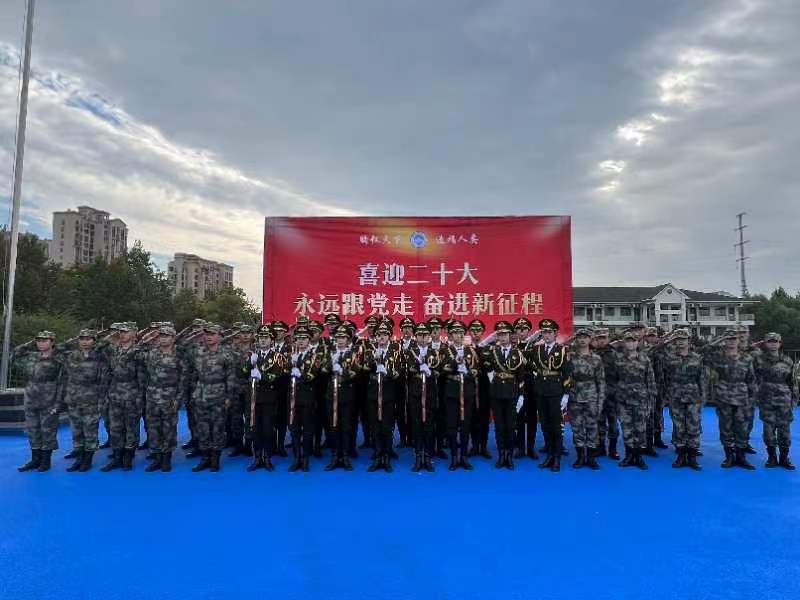 我院2023年退役大学生士兵专升本录取圆满结束