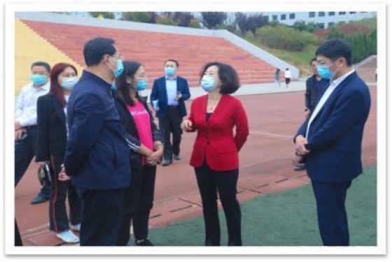 威尼斯城vnsc全面完成师生核酸检测,为师生安全“保驾护航” 威尼斯城vnsc全面完成师生核酸检测,为师生安全“保驾护航”
