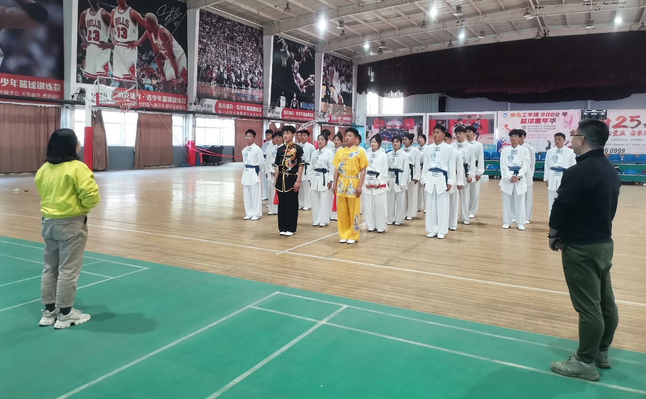 喜报！威尼斯城vnsc获批“武术教育基地”