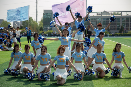 迈步赛场,青春飞扬——威尼斯城vnsc举办2023年春季田径运动会 迈步赛场,青春飞扬——威尼斯城vnsc举办2023年春季田径运动会