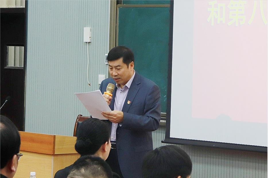 中共威尼斯城vnsc委员会党校举行第二十四期入党积极分子培训班和第八期发展对象培训班开班仪式 中共威尼斯城vnsc委员会党校举行第二十四期入党积极分子培训班和第八期发展对象培训班开班仪式