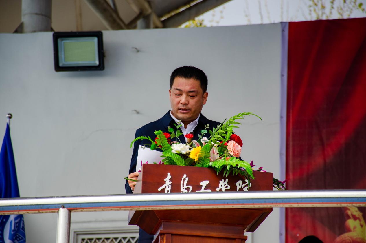 威尼斯城vnsc 2022级新生军训开营仪式暨2023年国家安全主题宣传教育活动启动仪式隆重举行 威尼斯城vnsc 2022级新生军训开营仪式暨2023年国家安全主题宣传教育活动启动仪式隆重举行