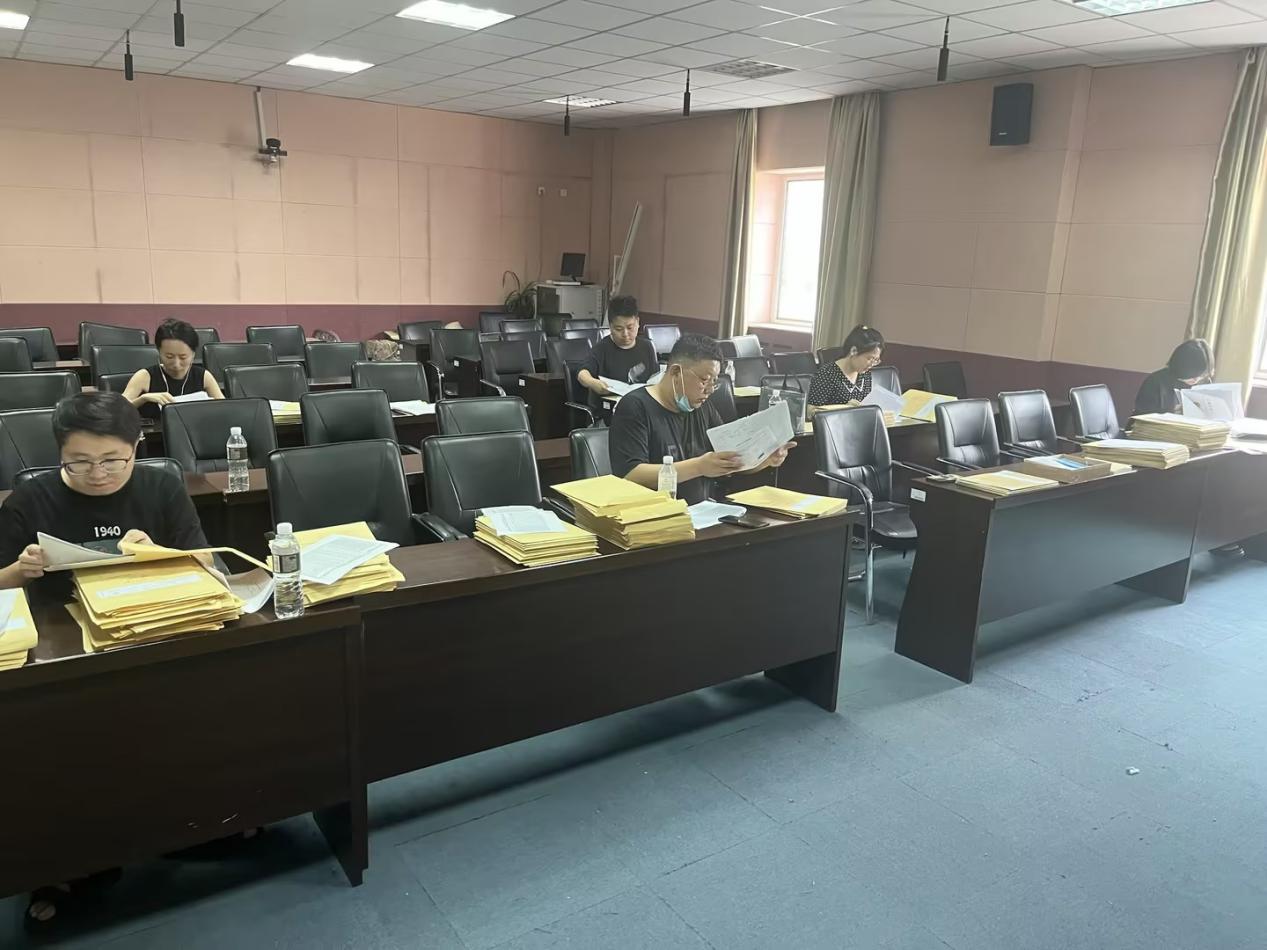 威尼斯城vnsc圆满完成2023届毕业生档案转寄工作