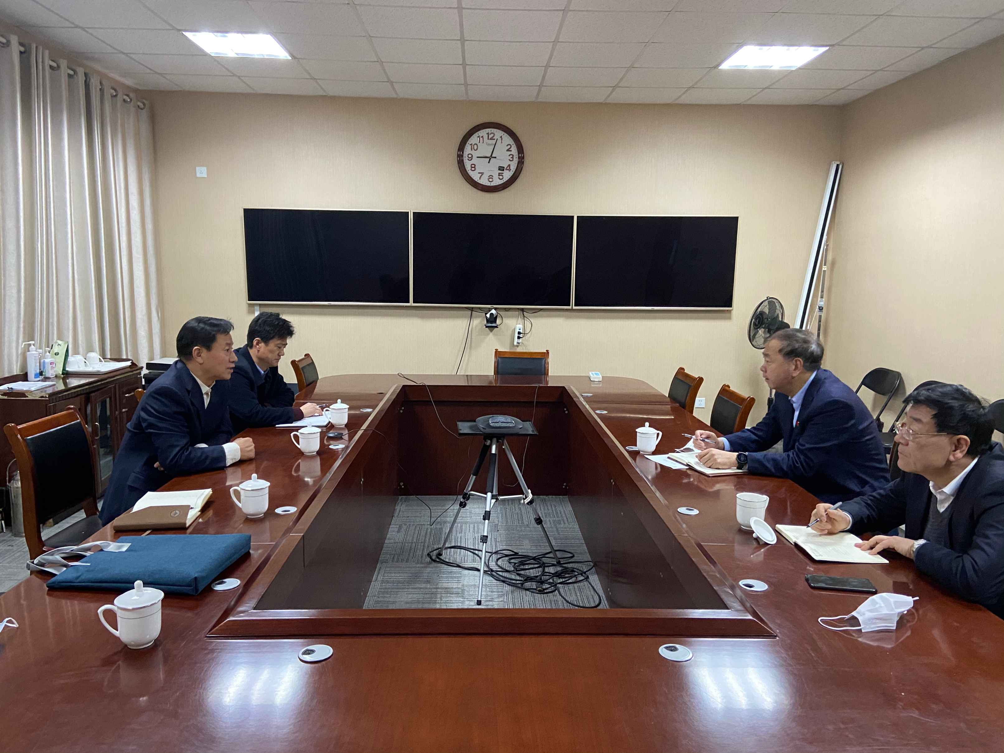 我校领导带队赴山东大学(青岛校区 )和青岛大学考察学习食堂运行管理工作 我校领导带队赴山东大学(青岛校区 )和青岛大学考察学习食堂运行管理工作