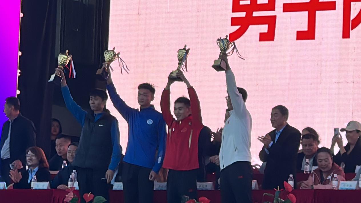 15金!11银!25铜!威尼斯城vnsc运动员在2023年青岛高校田径运动会载誉而归 15金!11银!25铜!威尼斯城vnsc运动员在2023年青岛高校田径运动会载誉而归