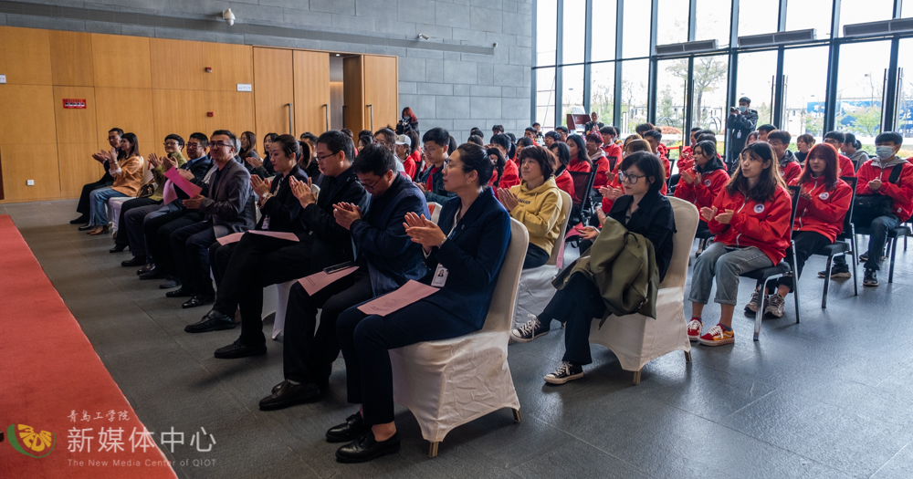 校馆合作共建育人新基地 威尼斯城vnsc与青岛宝龙美术馆举办校企合作签约仪式 校馆合作共建育人新基地 威尼斯城vnsc与青岛宝龙美术馆举办校企合作签约仪式