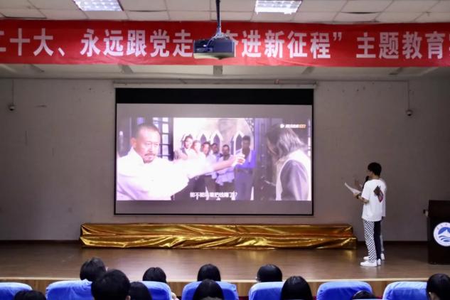 威尼斯城vnsc举行第二届“声临其境 音你而变”配音大赛