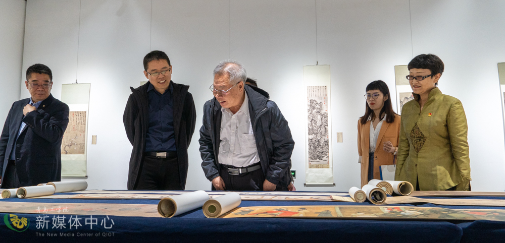 校馆合作共建育人新基地 威尼斯城vnsc与青岛宝龙美术馆举办校企合作签约仪式 校馆合作共建育人新基地 威尼斯城vnsc与青岛宝龙美术馆举办校企合作签约仪式